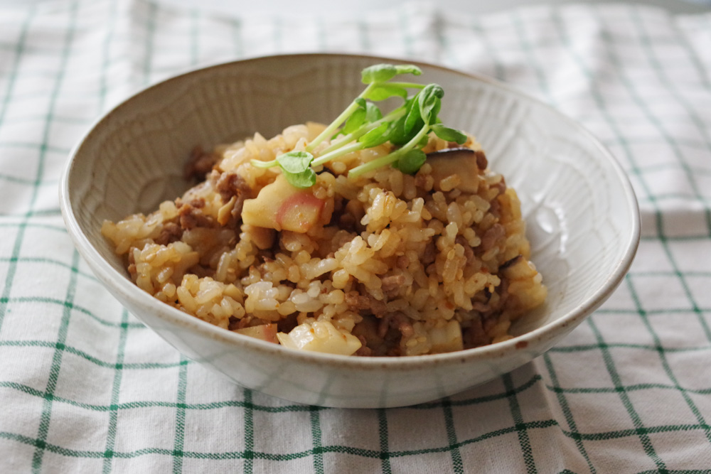 きのこが好きになる！子どもが食べやすいきのこ料理レシピ